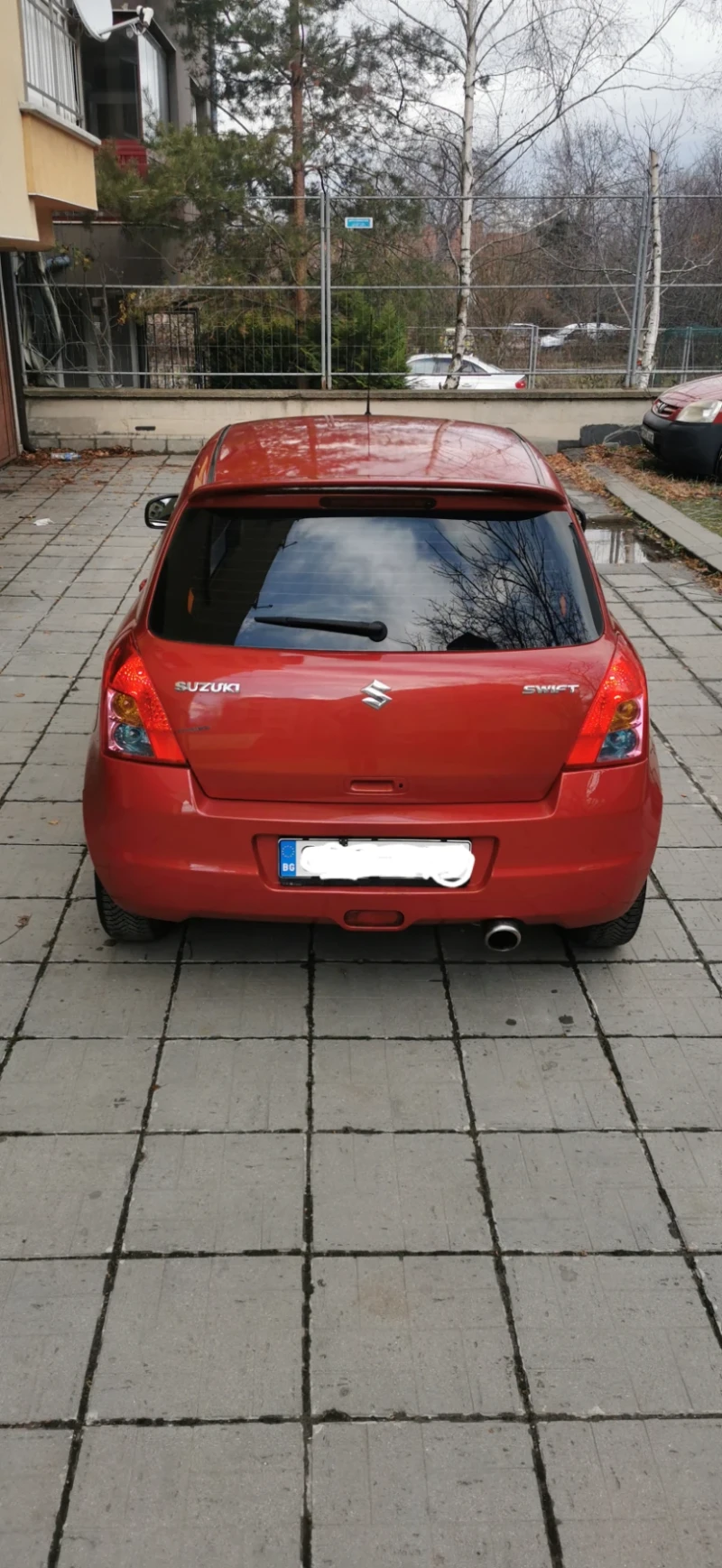 Suzuki Swift, снимка 4 - Автомобили и джипове - 48454889