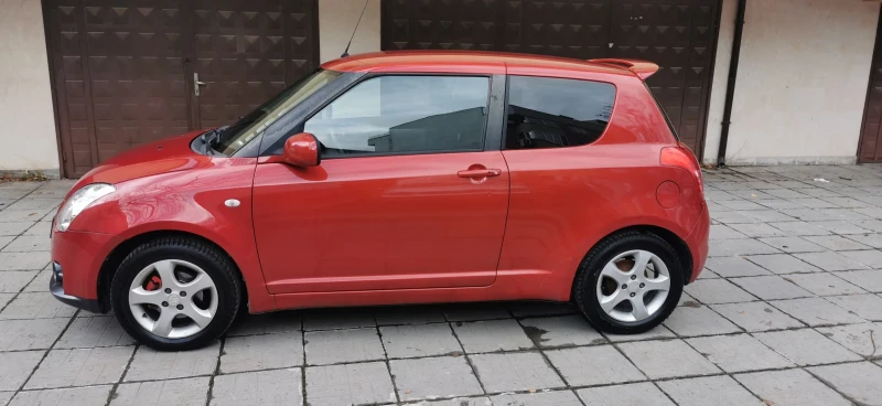 Suzuki Swift, снимка 6 - Автомобили и джипове - 48454889