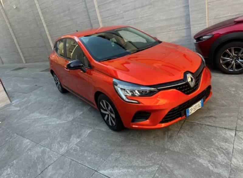 Renault Clio 1.0 Sce 48kw Equilibre в Автомобили и джипове в Извън страната