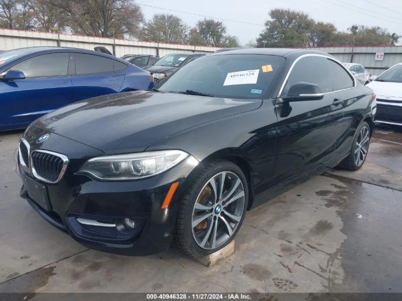 BMW 228 2015 BMW 228I, снимка 1 - Автомобили и джипове - 48632738