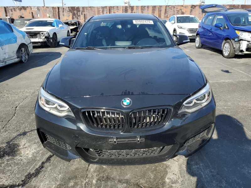 BMW 335 M235I, снимка 5 - Автомобили и джипове - 48754547