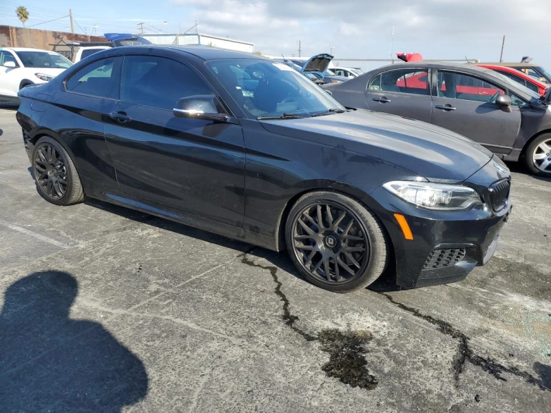 BMW 335 M235I, снимка 4 - Автомобили и джипове - 48754547