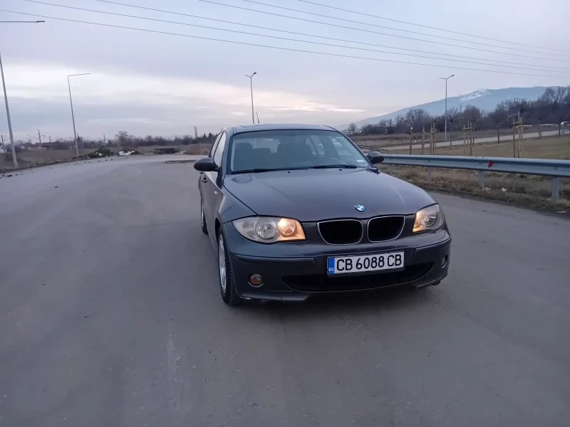 BMW 120, снимка 2 - Автомобили и джипове - 48840204