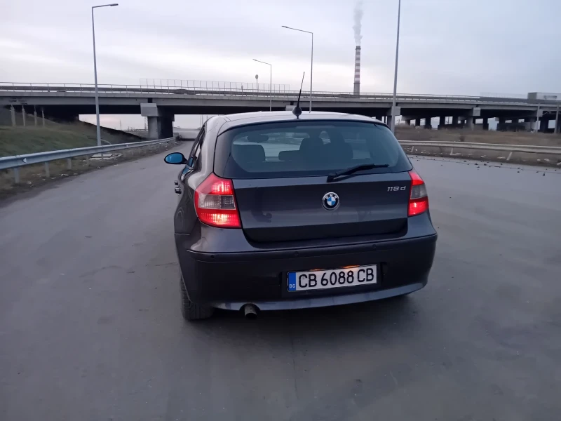 BMW 120, снимка 4 - Автомобили и джипове - 48840204