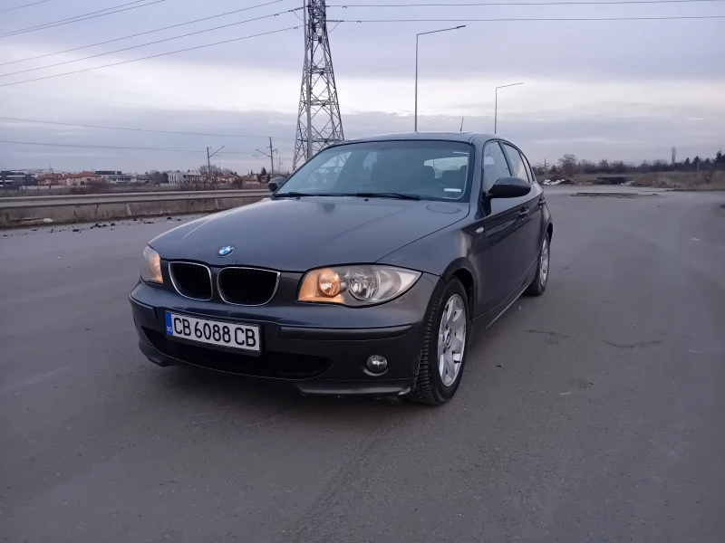 BMW 120, снимка 1 - Автомобили и джипове - 48840204