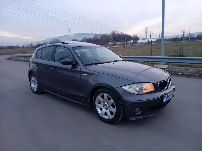 BMW 120, снимка 6 - Автомобили и джипове - 48840204