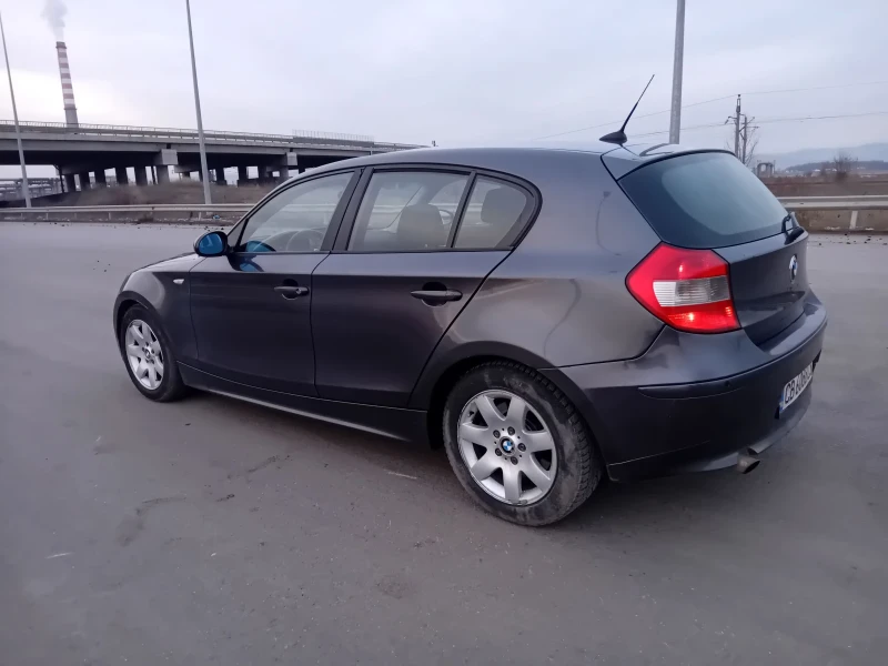 BMW 120, снимка 3 - Автомобили и джипове - 48840204