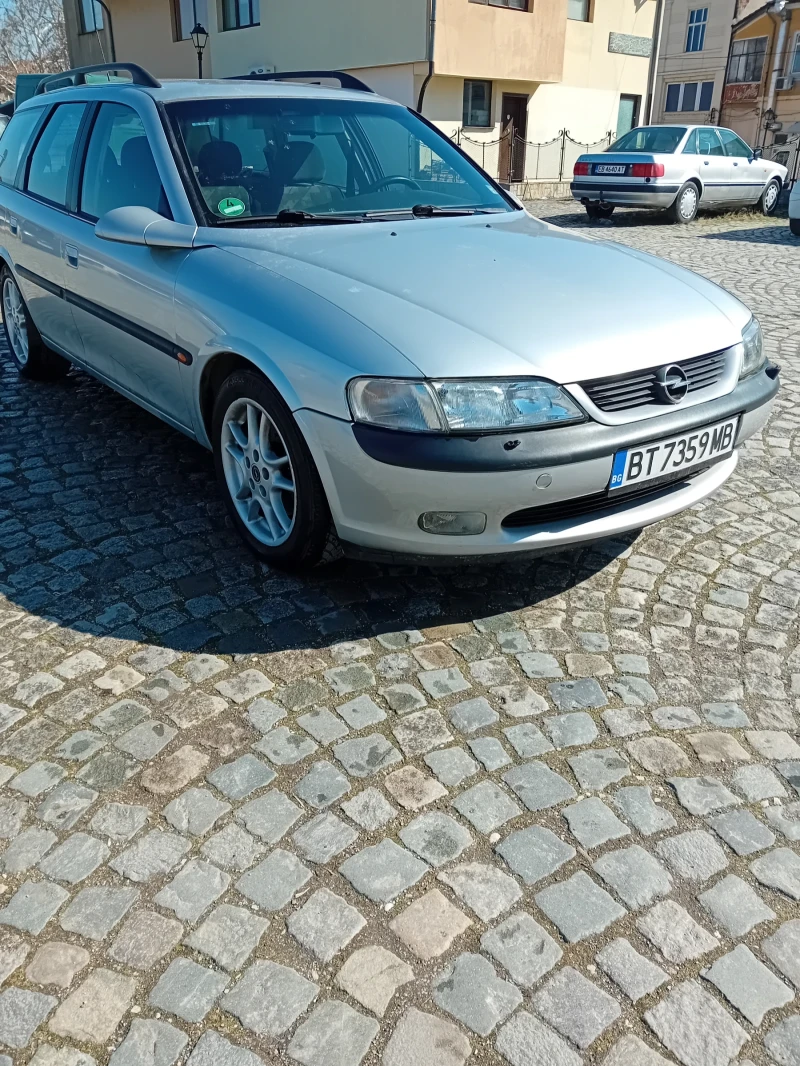 Opel Vectra 1.8/100 киловата бартер за дизел, снимка 1 - Автомобили и джипове - 49368401