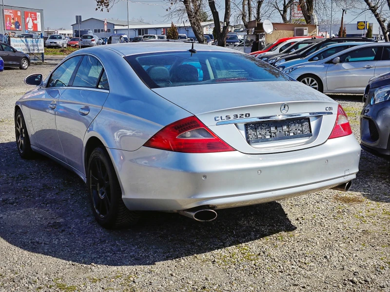 Mercedes-Benz CLS 320 Пружини , снимка 3 - Автомобили и джипове - 49455298