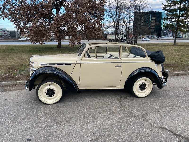 Opel Kadett K38 Cabrio, снимка 9 - Автомобили и джипове - 49937644