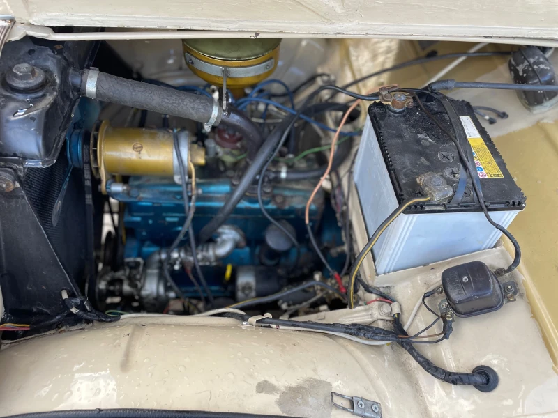 Opel Kadett K38 Cabrio, снимка 14 - Автомобили и джипове - 49937644