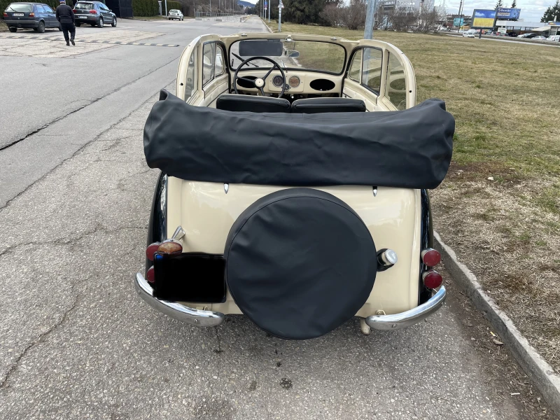 Opel Kadett K38 Cabrio, снимка 6 - Автомобили и джипове - 49937644