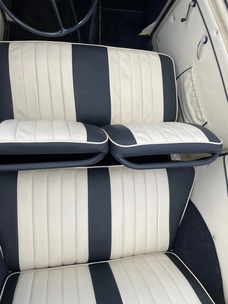 Opel Kadett K38 Cabrio, снимка 11 - Автомобили и джипове - 49937644