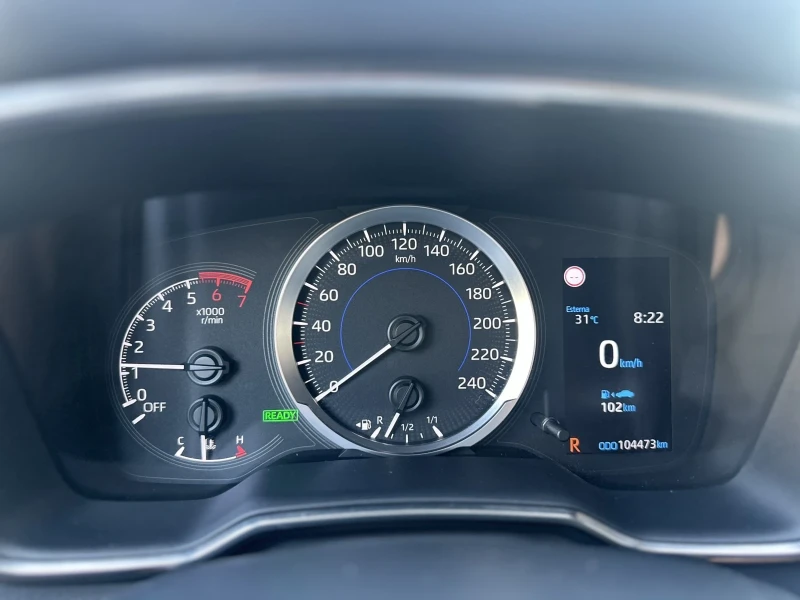 Toyota Corolla  1.8 HYBRID  ГАРАНЦИЯ ! СОБСТВЕН ЛИЗИНГ / БАРТЕР, снимка 12 - Автомобили и джипове - 50739094