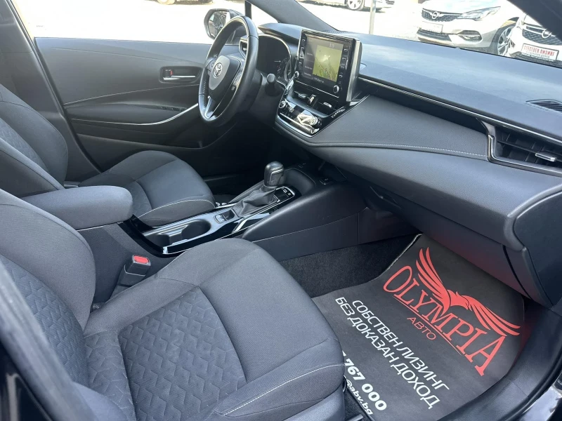 Toyota Corolla  1.8 HYBRID  ГАРАНЦИЯ ! СОБСТВЕН ЛИЗИНГ / БАРТЕР, снимка 8 - Автомобили и джипове - 50739094