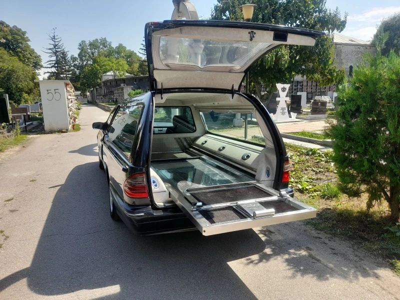 Mercedes-Benz E 220 Zanardo , снимка 9 - Автомобили и джипове - 50945112