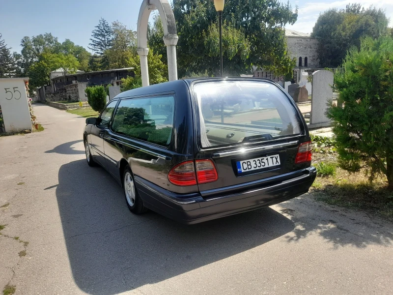 Mercedes-Benz E 220 Zanardo , снимка 6 - Автомобили и джипове - 50945112
