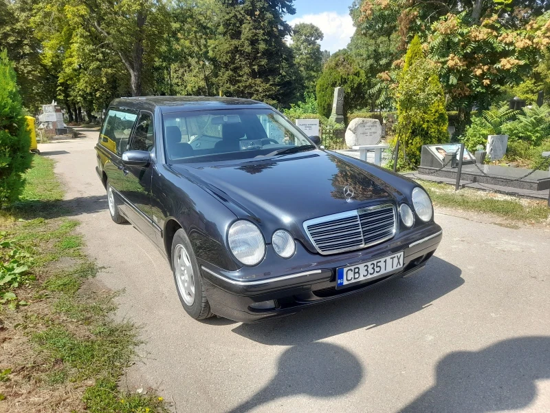 Mercedes-Benz E 220 Zanardo , снимка 2 - Автомобили и джипове - 50945112