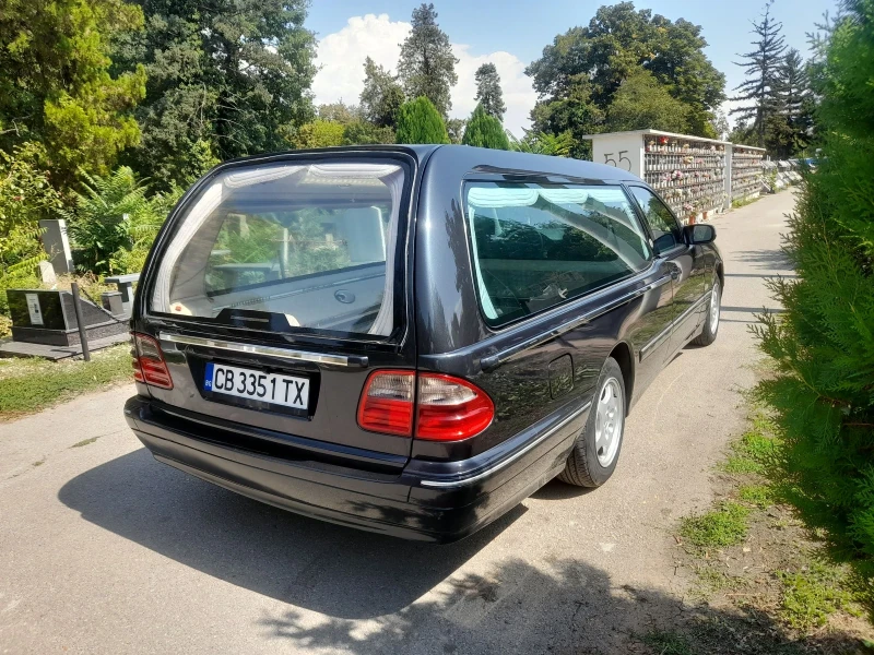 Mercedes-Benz E 220 Zanardo , снимка 7 - Автомобили и джипове - 50945112