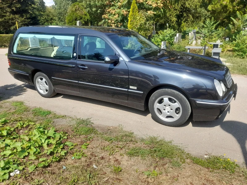 Mercedes-Benz E 220 Zanardo , снимка 4 - Автомобили и джипове - 50945112