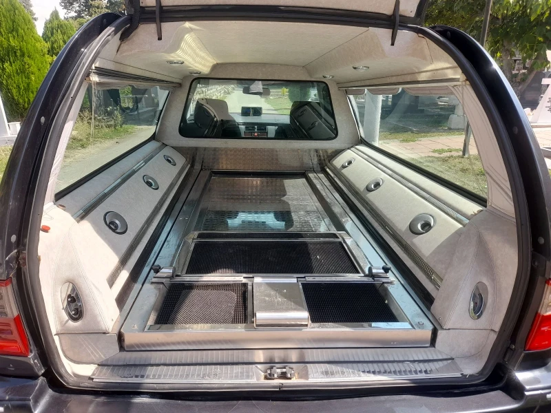 Mercedes-Benz E 220 Zanardo , снимка 8 - Автомобили и джипове - 50945112