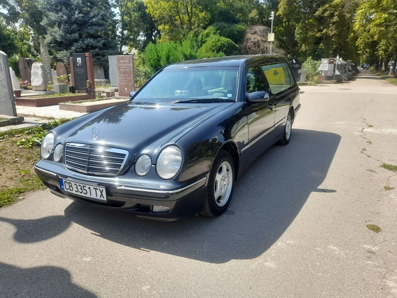 Mercedes-Benz E 220 Zanardo 
