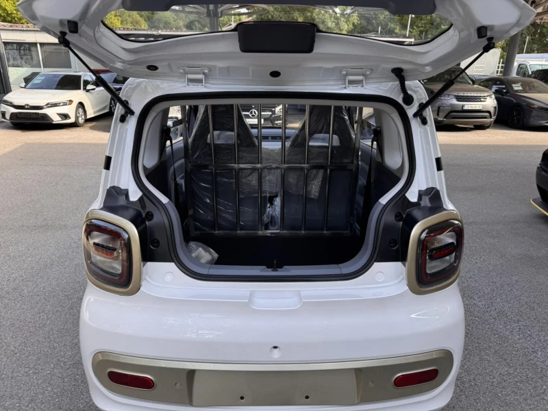 BENTU Electric Товарна, снимка 14 - Автомобили и джипове - 51861900