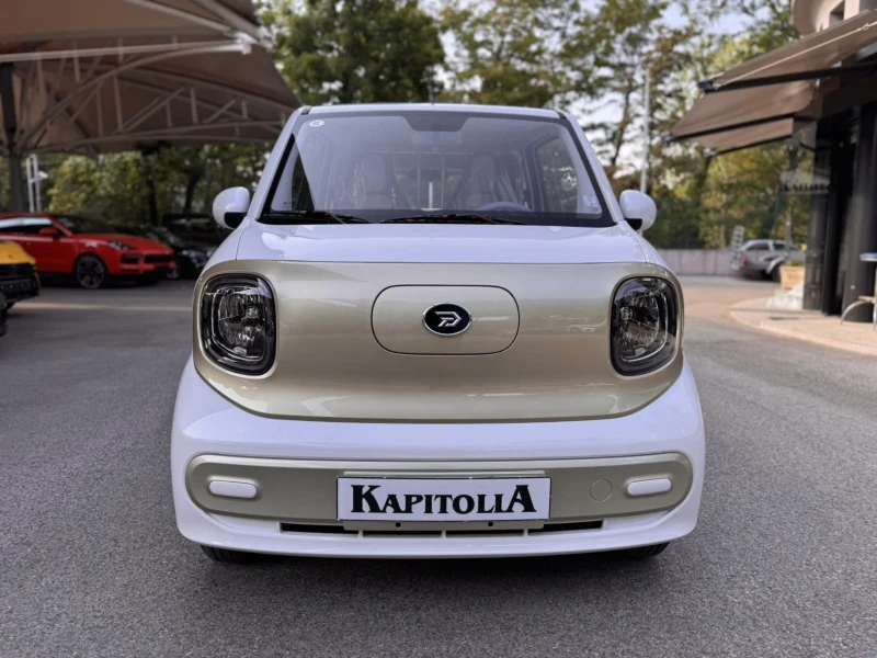 BENTU Electric Товарна