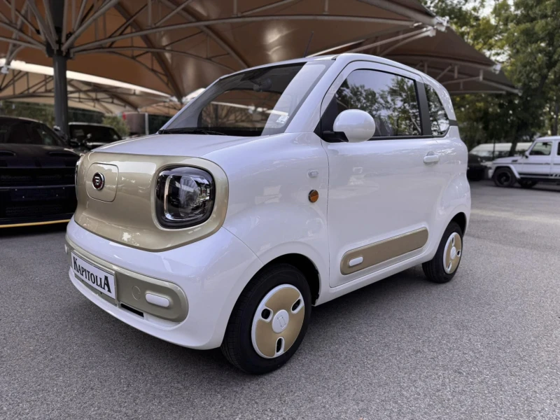 BENTU Electric Товарна, снимка 2 - Автомобили и джипове - 51861900