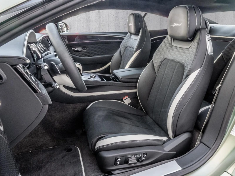 Bentley Continental gt SPEED V8 HYBRID/FIRST EDITION/CARBON/MULLINER/NAIM, снимка 9 - Автомобили и джипове - 51580072