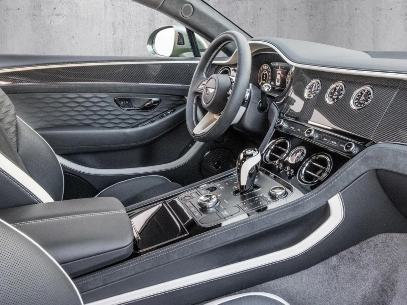 Bentley Continental gt SPEED V8 HYBRID/FIRST EDITION/CARBON/MULLINER/NAIM, снимка 15 - Автомобили и джипове - 51580072