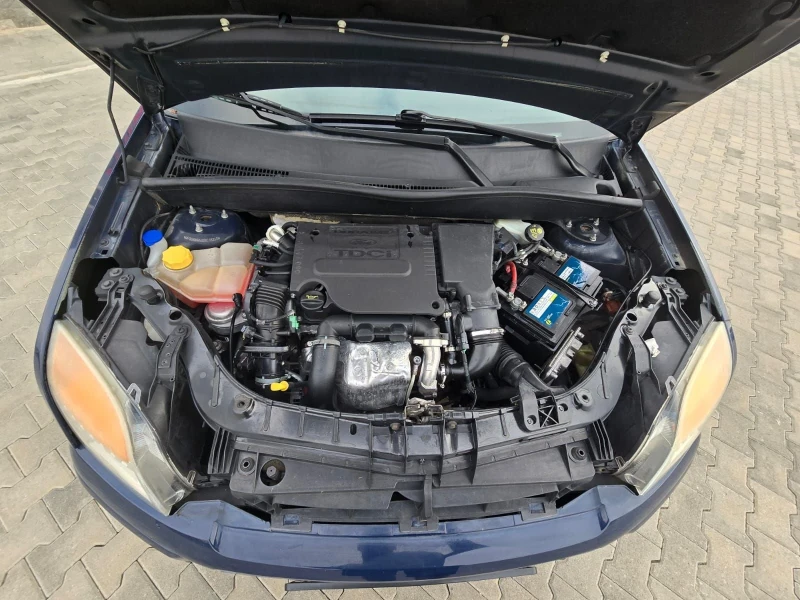 Ford Fusion 1.4TDCI, снимка 13 - Автомобили и джипове - 51674716