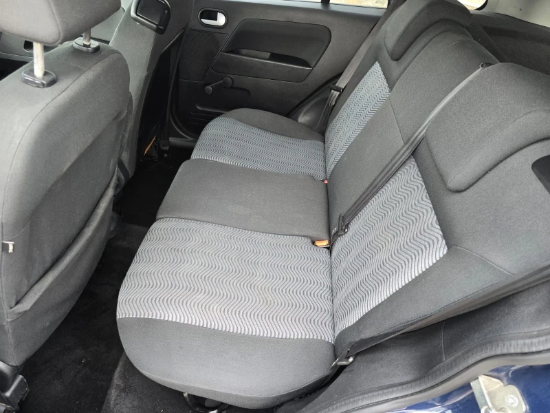 Ford Fusion 1.4TDCI, снимка 12 - Автомобили и джипове - 51674716