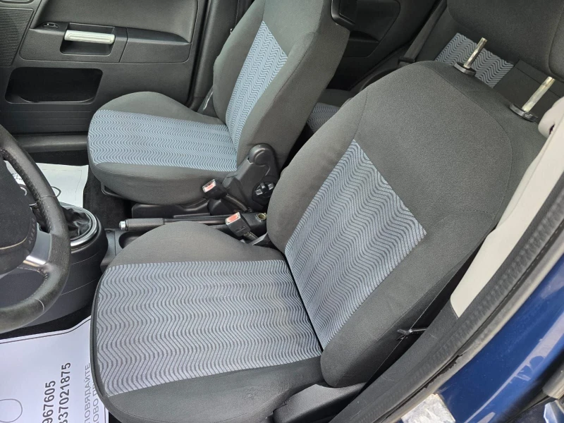 Ford Fusion 1.4TDCI, снимка 11 - Автомобили и джипове - 51674716