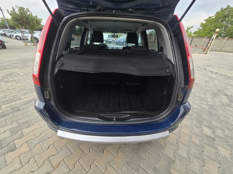 Ford Fusion 1.4TDCI, снимка 14 - Автомобили и джипове - 51674716