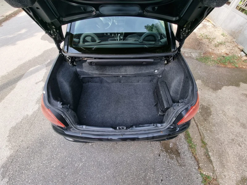 Peugeot 206, снимка 6 - Автомобили и джипове - 52541805