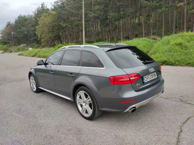 Audi A4 Allroad 2.0TFSI* KEYLESS GO* ZF-8, снимка 6 - Автомобили и джипове - 51767441