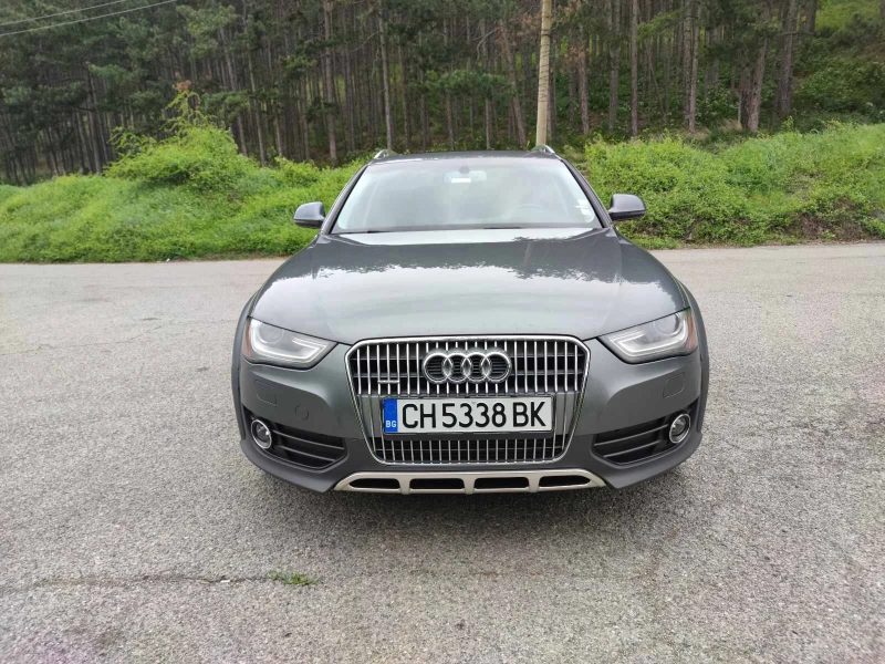 Audi A4 Allroad 2.0TFSI* KEYLESS GO* ZF-8, снимка 2 - Автомобили и джипове - 51767441