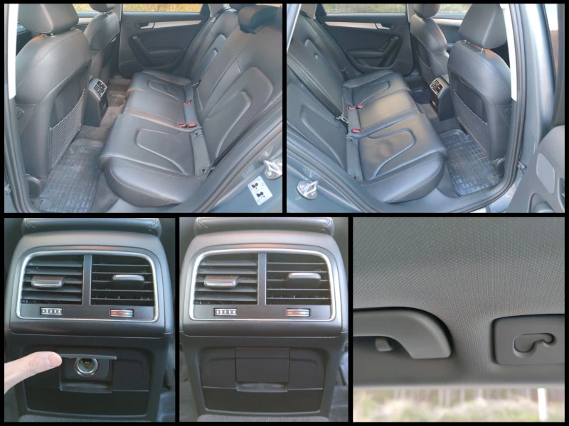 Audi A4 Allroad 2.0TFSI* KEYLESS GO* ZF-8, снимка 14 - Автомобили и джипове - 51767441