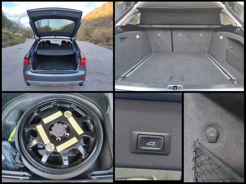 Audi A4 Allroad 2.0TFSI* KEYLESS GO* ZF-8, снимка 16 - Автомобили и джипове - 51767441