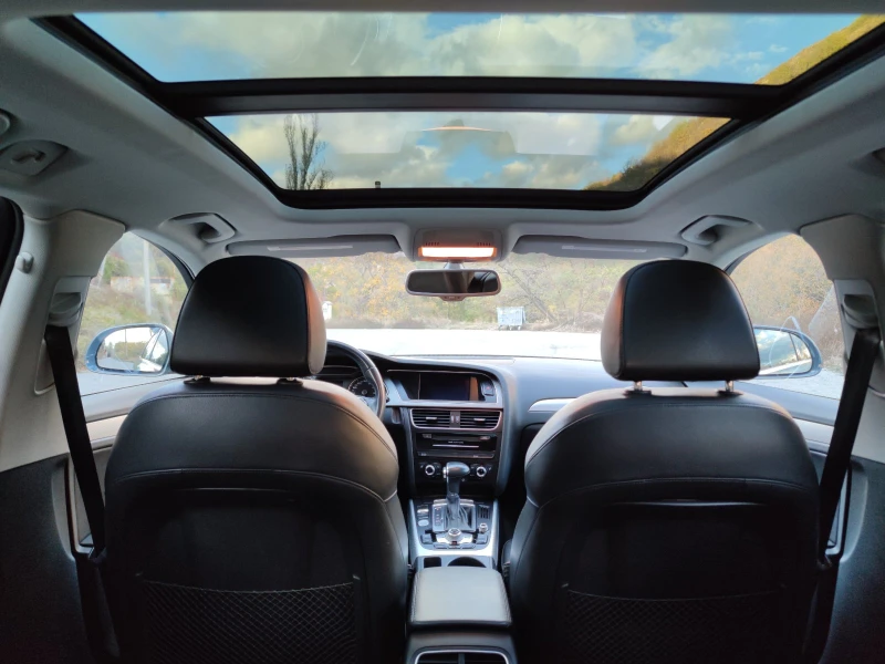 Audi A4 Allroad 2.0TFSI* KEYLESS GO* ZF-8, снимка 10 - Автомобили и джипове - 51767441