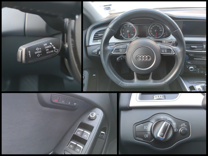 Audi A4 Allroad 2.0TFSI* KEYLESS GO* ZF-8, снимка 12 - Автомобили и джипове - 51767441