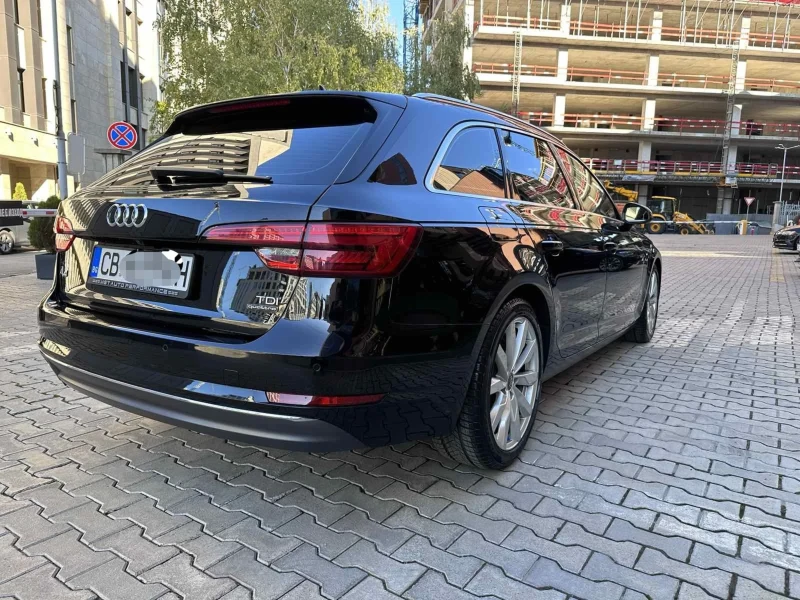 Audi A4 3.0tdi  Quattro/Matrix/Virtual/Hedap/MediaB&O, снимка 5 - Автомобили и джипове - 52627992