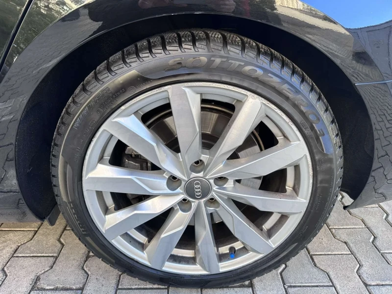 Audi A4 3.0tdi  Quattro/Matrix/Virtual/Hedap/MediaB&O, снимка 17 - Автомобили и джипове - 52627992