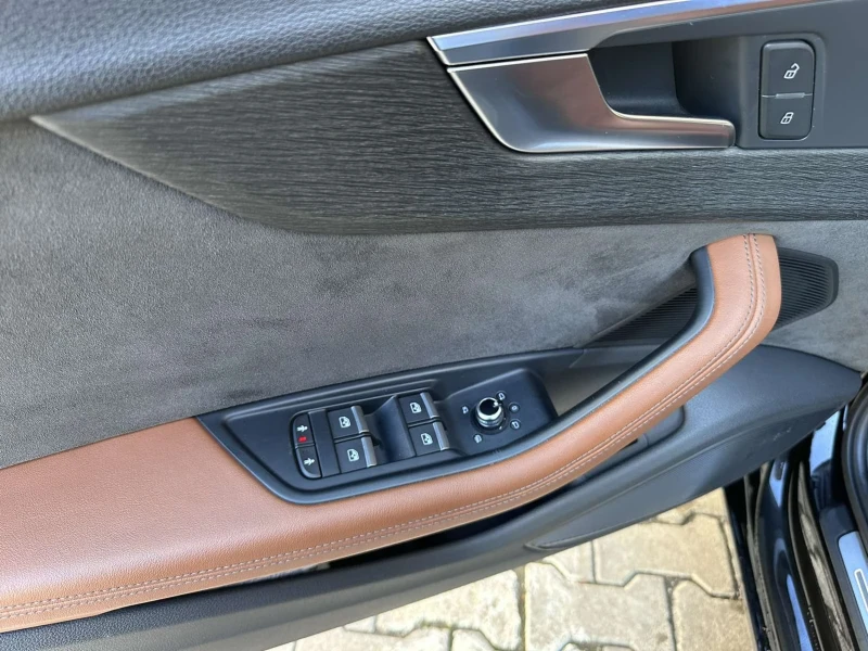 Audi A4 3.0tdi  Quattro/Matrix/Virtual/Hedap/MediaB&O, снимка 13 - Автомобили и джипове - 52627992