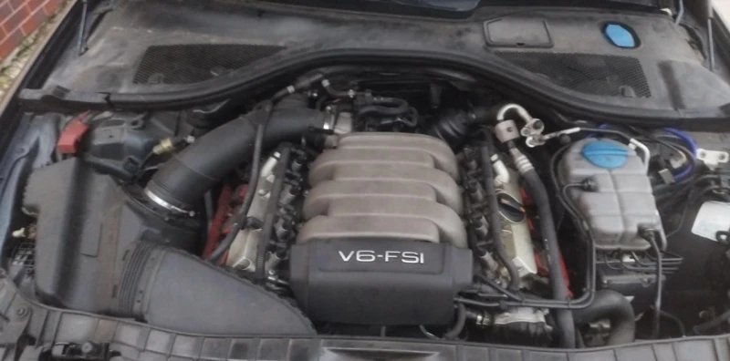 Audi A6, снимка 7 - Автомобили и джипове - 52173135
