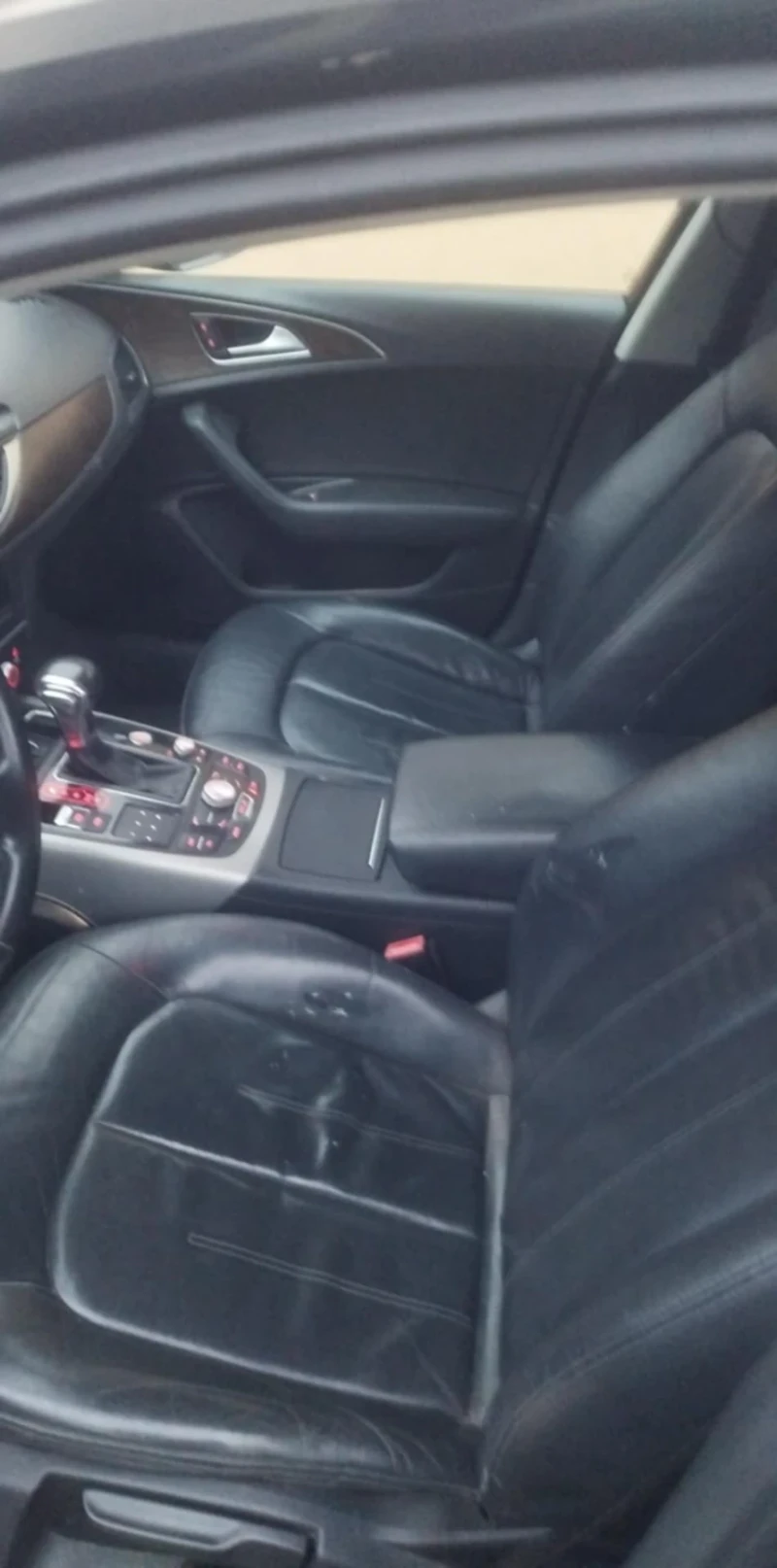 Audi A6, снимка 4 - Автомобили и джипове - 52173135