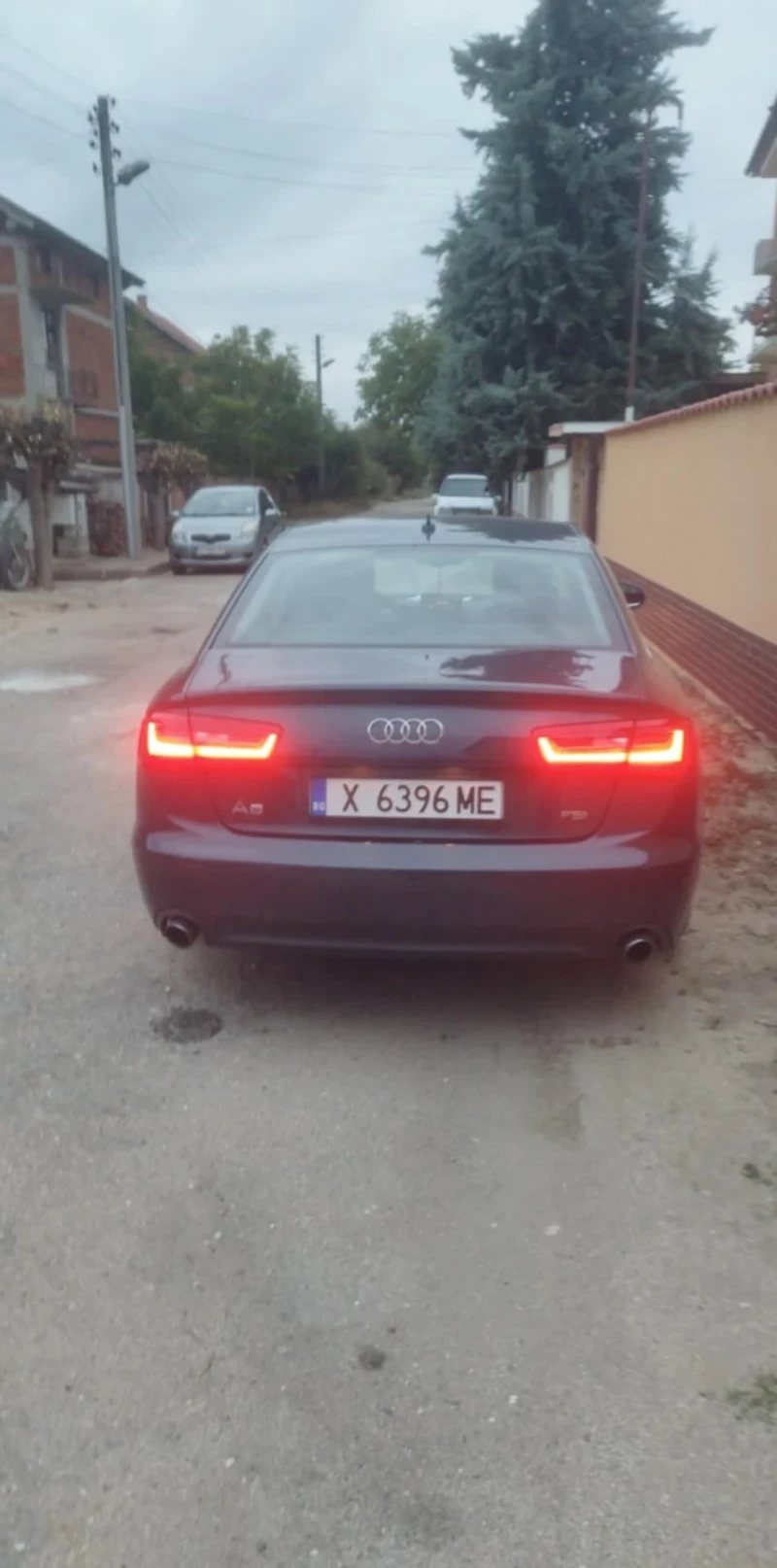 Audi A6, снимка 3 - Автомобили и джипове - 52173135