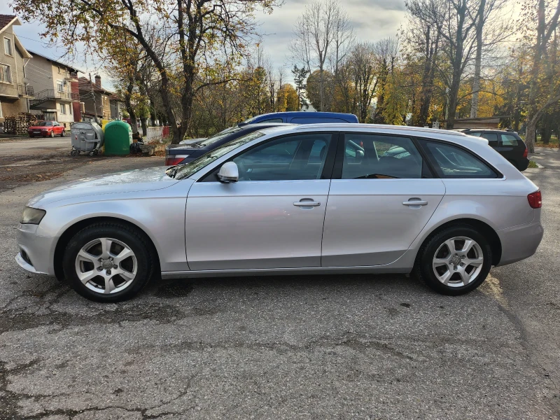 Audi A4, снимка 10 - Автомобили и джипове - 52557042