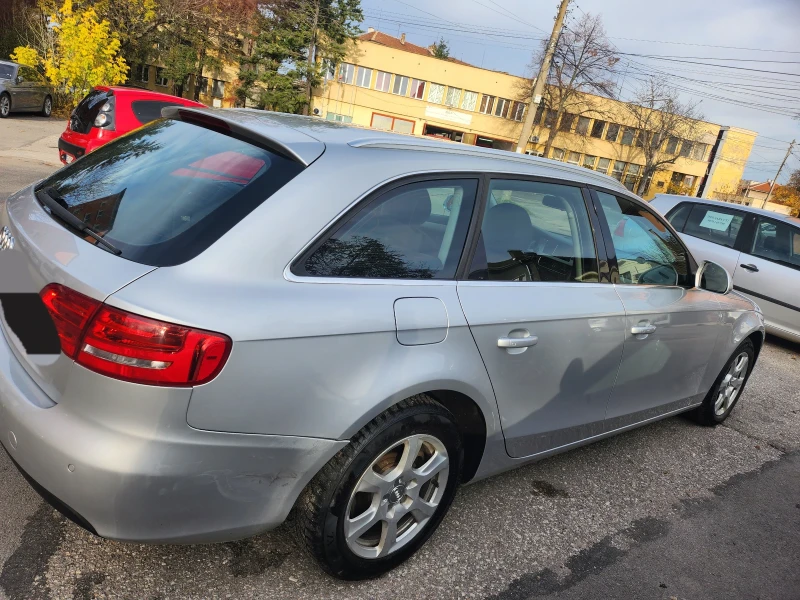 Audi A4, снимка 3 - Автомобили и джипове - 52557042